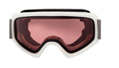 Маска White Owl FA-083, размер М, розовый с серым