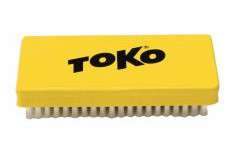 Щётка ручная TOKO, нейлоновая 12 мм - №1