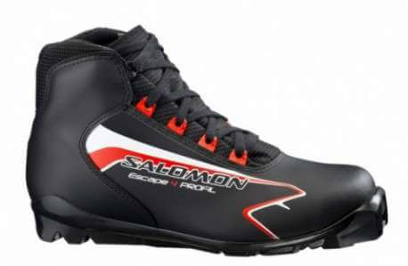 Лыжные беговые ботинки SALOMON ESCAPE 4 - №1