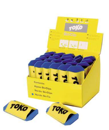 Связки Toko Ski Tie для беговых лыж, длинные - №1
