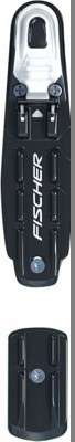 Беговые крепления Fischer BASIC AUTO BLACK L60414 - №1