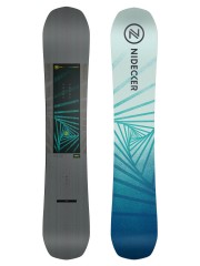 Сноуборд NIDECKER Merc (см:159) 2025