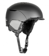 Шлем зимний White Owl Guardian, черный