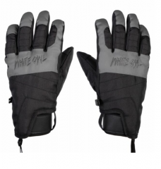 Перчатки зимние White Owl Pro gloves MNS черный с серым