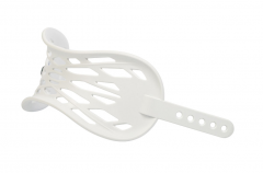 Запчасть Креплений для сноуборда Reverse ANKLE  STRAP, M-L, Белый